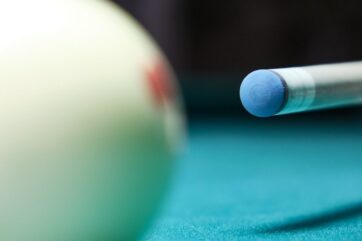 pool cue tips